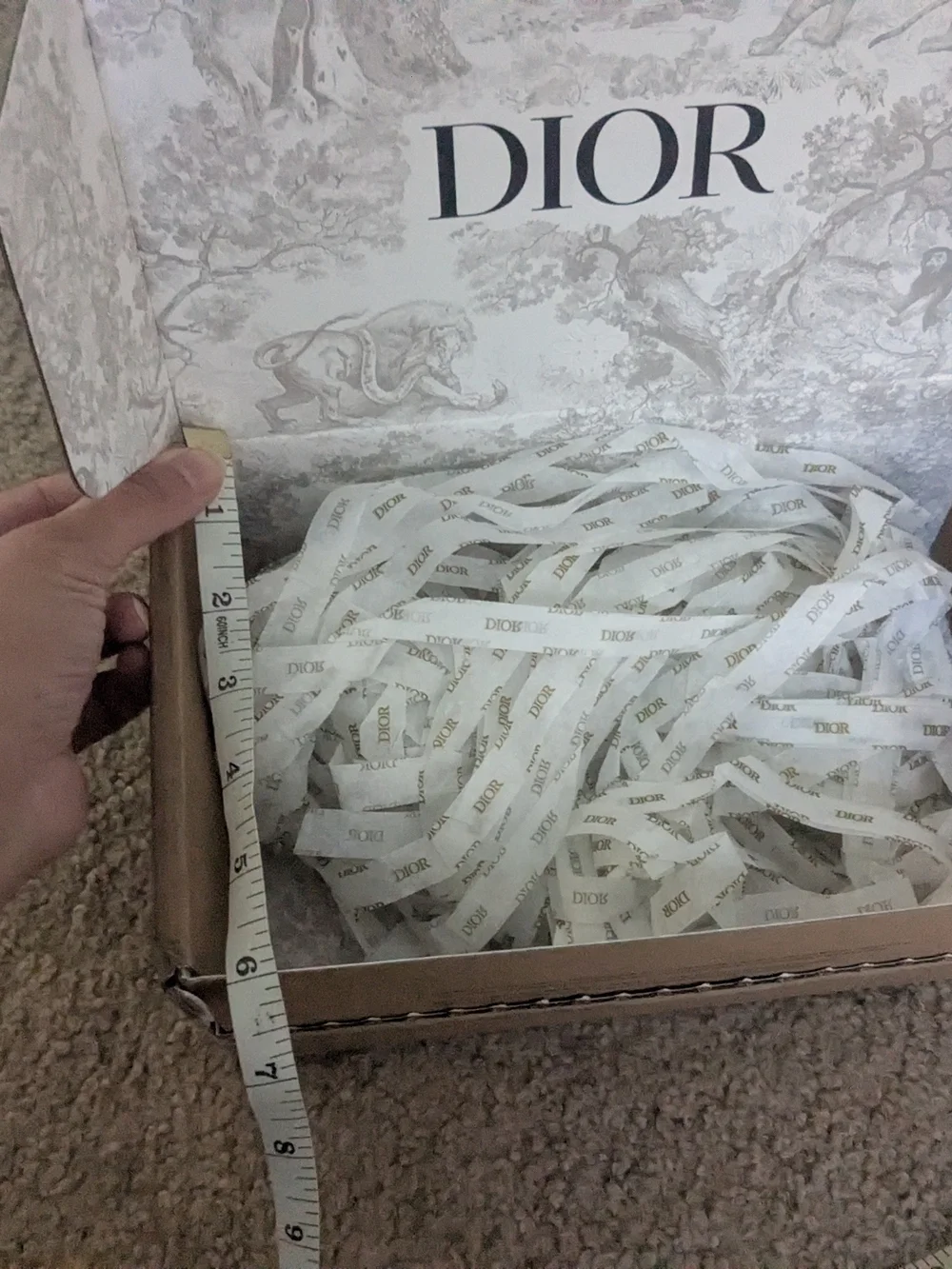 Dior Gift Box